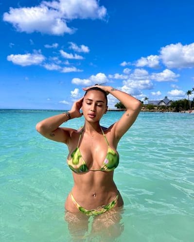 Astrid Nelsia OnlyFans gratis 9